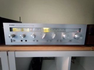Receptor Yamaha CR-620