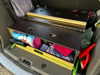 Mueble Camper para Coche o furgoneta