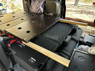 Mueble Camper para Coche o furgoneta