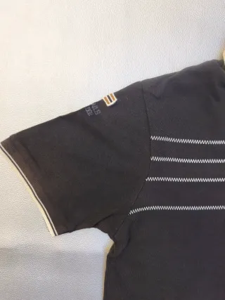 Polo Angelo Litrico Preto Tamanho L