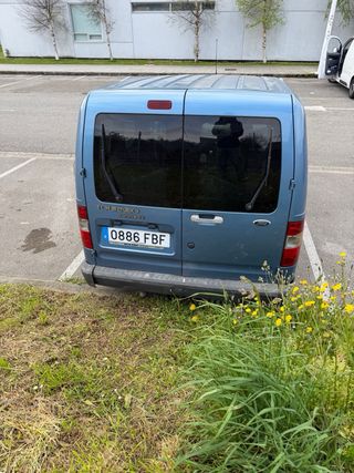 Ford Tourneo Connect 2008