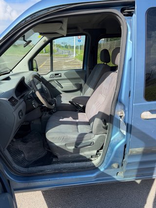 Ford Tourneo Connect 2008