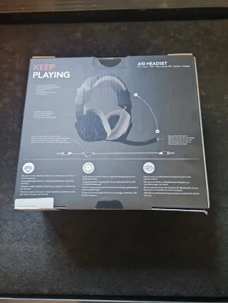 Auriculares Astro A10 Gaming NUEVOS