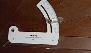 Esquadro Rotring Colecionadores