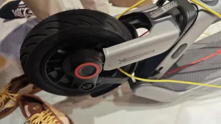 Patinete Eléctrico Segway Ninebot E3 400W Plegable