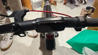 Patinete Eléctrico Segway Ninebot E3 400W Plegable