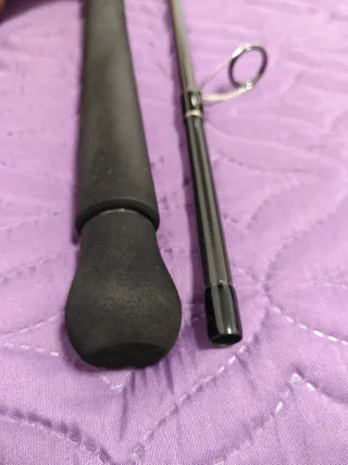 Ripple Fisher Silver Stream 87 Red Eye