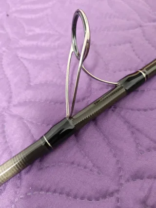 Ripple Fisher Silver Stream 87 Red Eye
