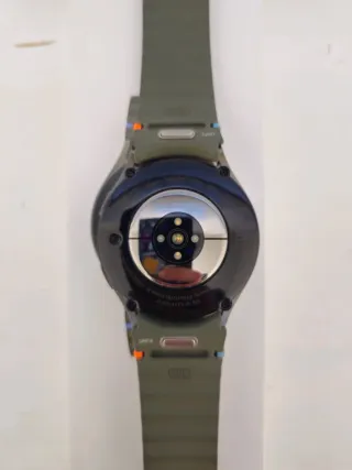 Samsung Galaxy Watch 7 Verde