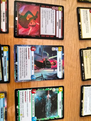 Lote Star Wars Unlimited: La chispa de la rebelión