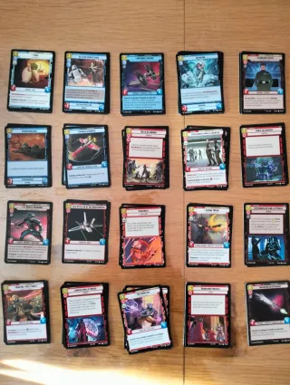 Lote Star Wars Unlimited: La chispa de la rebelión