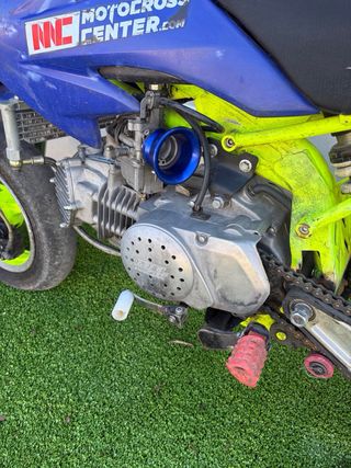 Pit Bike 160cc Supermotard