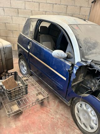 aixan a701 con golpe