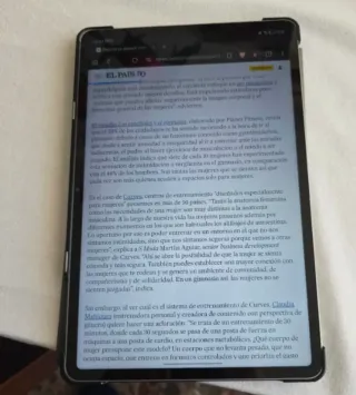 Tablet Honor Pad 10 256GB 10 Snapdragon 7 Gen 3