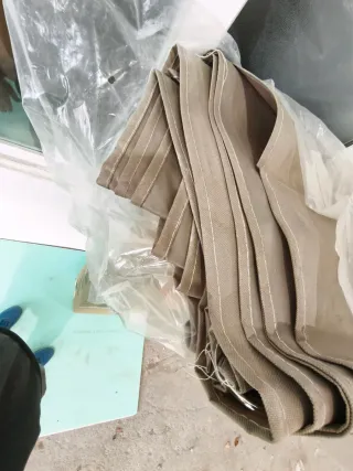 Carpa Plegable Negra