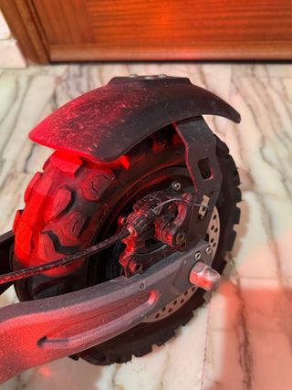 Patinete Eléctrico Todoterreno