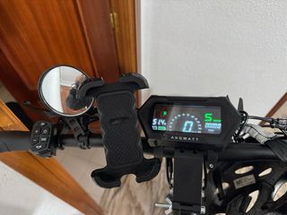 Patinete Eléctrico Todoterreno