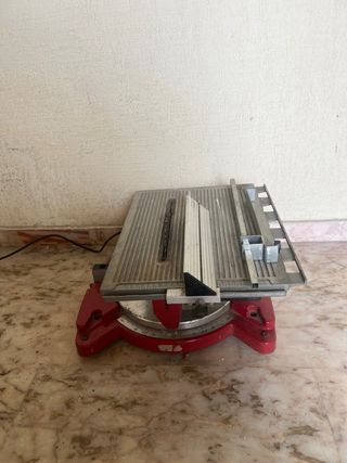 Sierra Ingletadora Stayer con Mesa Superior