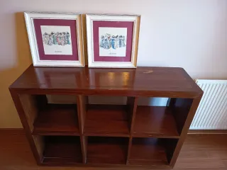 Estantería Banak Madera Marrón