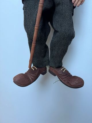 Marioneta Charlie Chaplin