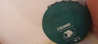 Tienda de campaña 2 Seconds 3
