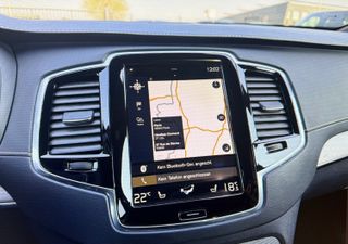 Volvo XC90 2022 T8 Recharge R-Design Auto 7 PLAZAS