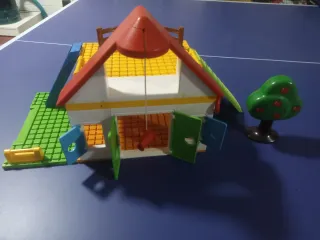 Casa Granja Playmobil 0-3 Años