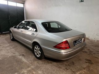 Mercedes-Benz Clase S320 2006