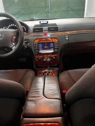 Mercedes-Benz Clase S320 2006