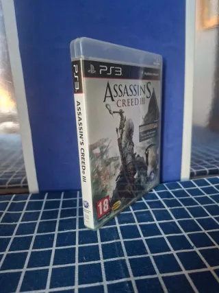 🇪🇸 PS3 LOTE ASSASSINS CREED ORIGINALES COMPLETOS