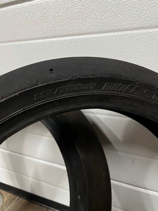 Neumáticos Supermotard