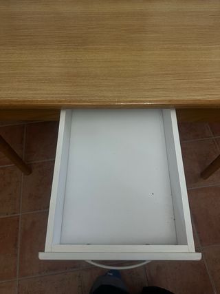 Mesa de cocina pino 6 comensales