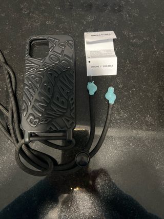 Funda iPhone 12 Pro Max Bimba y Lola