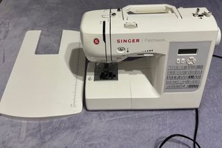 Máquina de coser Singer Patchwork