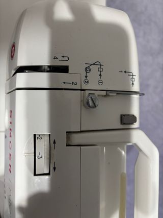 Máquina de coser Singer Patchwork