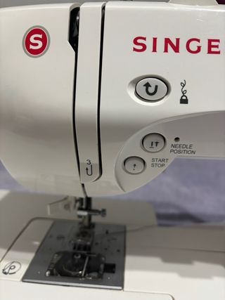 Máquina de coser Singer Patchwork