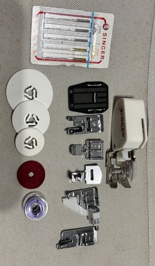Máquina de coser Singer Patchwork