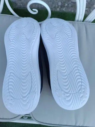 Zapatillas deportivas CRIVIT azul y blanco