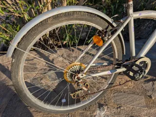 Lote 5 Bicicletas Montaña