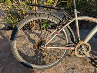 Lote 5 Bicicletas Montaña