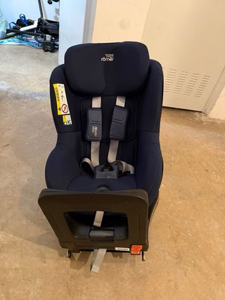 Silla coche Britax Römer Dualfix i-Size