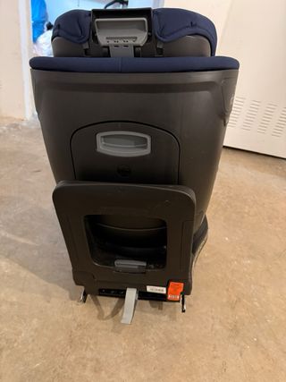 Silla coche Britax Römer Dualfix i-Size