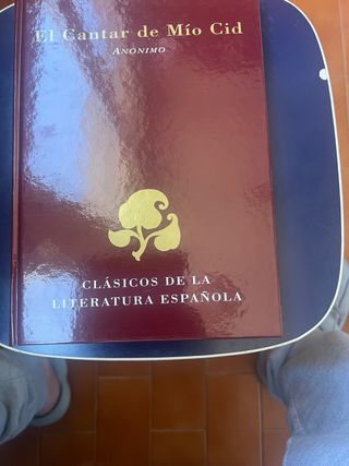 El cantar de Mío Cid