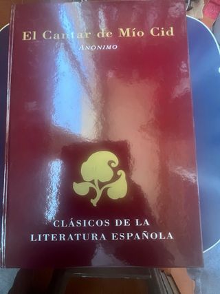 El cantar de Mío Cid