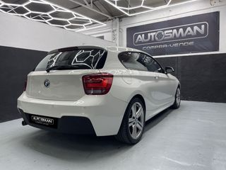 BMW Serie 1 118d