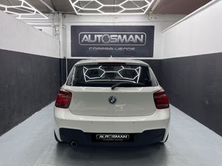BMW Serie 1 118d
