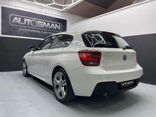 BMW Serie 1 118d