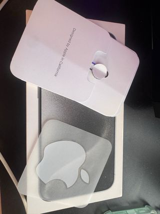 iPhone 15 Pro Max 256GB Plata