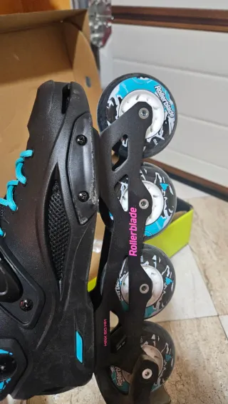 Patines Rollerblade