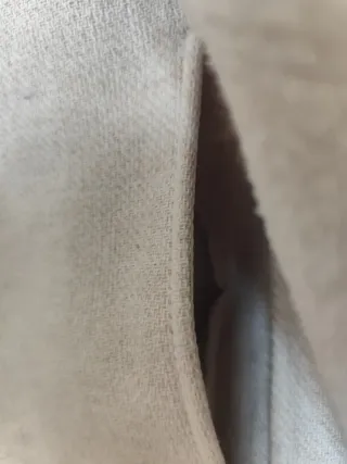 Sobrecamisa H&M rosa palo Talla XS